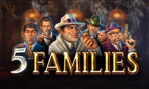 8xx 5 Families Game Image