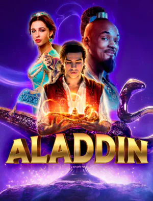Techplay Aladdin